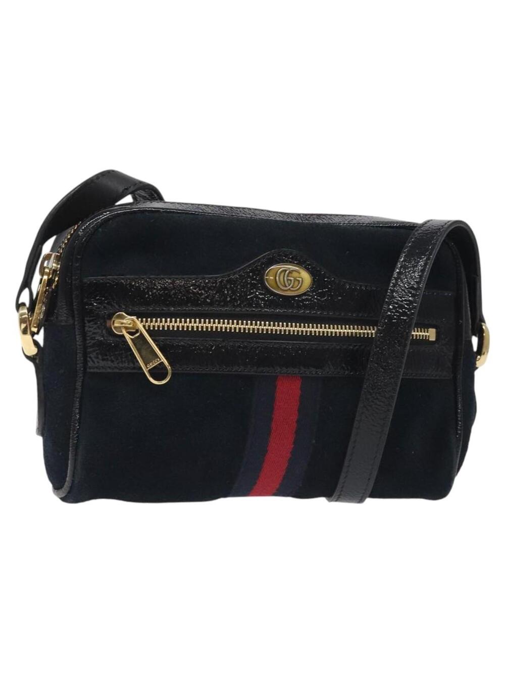 Gucci Ofdea Sherry Line Shoulder Bag #344012G69B